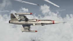 Скриншот к игре Air Conflicts: Vietnam