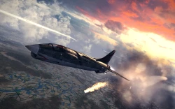Скриншот к игре Air Conflicts: Vietnam