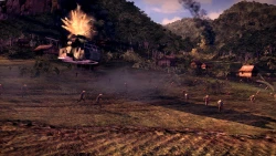 Скриншот к игре Air Conflicts: Vietnam