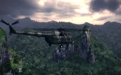 Скриншот к игре Air Conflicts: Vietnam
