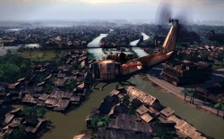 Скриншот к игре Air Conflicts: Vietnam