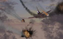 Скриншот к игре Air Conflicts: Vietnam