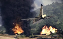 Скриншот к игре Air Conflicts: Vietnam