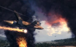 Скриншот к игре Air Conflicts: Vietnam