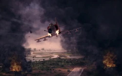 Скриншот к игре Air Conflicts: Vietnam