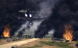 Скриншот к игре Air Conflicts: Vietnam