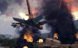 Скриншот к игре Air Conflicts: Vietnam
