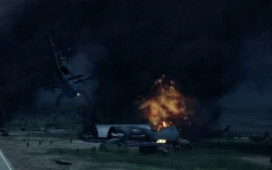 Скриншот к игре Air Conflicts: Vietnam