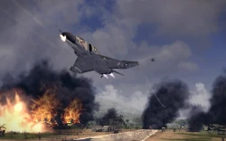Скриншот к игре Air Conflicts: Vietnam