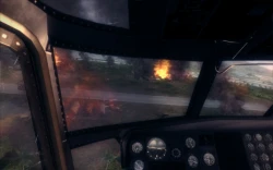 Скриншот к игре Air Conflicts: Vietnam
