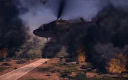 Скриншот к игре Air Conflicts: Vietnam