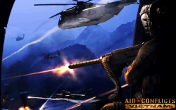 Air Conflicts: Vietnam Screenshots