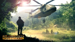 Air Conflicts: Vietnam Screenshots