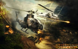 Air Conflicts: Vietnam Screenshots