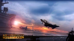Air Conflicts: Vietnam Screenshots