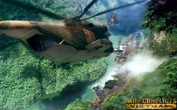 Air Conflicts: Vietnam Screenshots