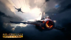 Air Conflicts: Vietnam Screenshots