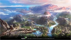 Скриншот к игре Icarus Online