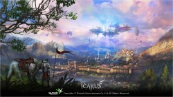 Скриншот к игре Icarus Online
