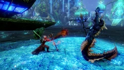 Скриншот к игре Icarus Online