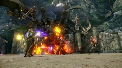 Скриншот к игре Icarus Online