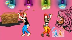 Скриншот к игре Just Dance 2014