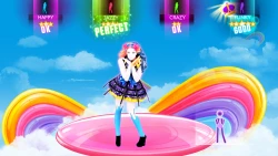 Скриншот к игре Just Dance 2014