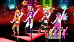 Скриншот к игре Just Dance 2014