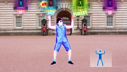 Скриншот к игре Just Dance 2014