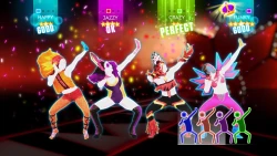 Скриншот к игре Just Dance 2014