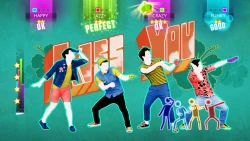 Скриншот к игре Just Dance 2014