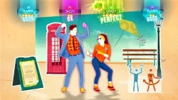 Скриншот к игре Just Dance 2014