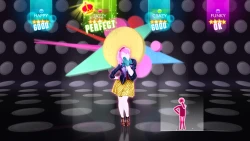 Скриншот к игре Just Dance 2014