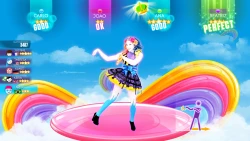 Скриншот к игре Just Dance 2014