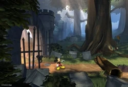 Скриншот к игре Castle of Illusion starring Mickey Mouse