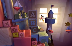 Скриншот к игре Castle of Illusion starring Mickey Mouse