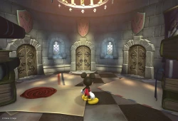 Скриншот к игре Castle of Illusion starring Mickey Mouse