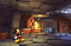 Скриншот к игре Castle of Illusion starring Mickey Mouse