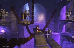 Скриншот к игре Castle of Illusion starring Mickey Mouse