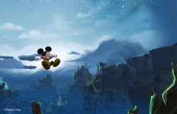 Скриншот к игре Castle of Illusion starring Mickey Mouse