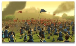 Скриншот к игре Godus
