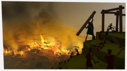 Скриншот к игре Godus