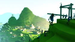 Скриншот к игре Godus
