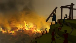 Скриншот к игре Godus
