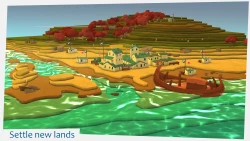 Godus Screenshots