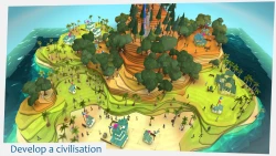 Godus Screenshots