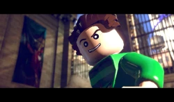 Скриншот к игре LEGO Marvel Super Heroes