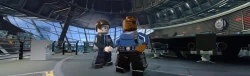 Скриншот к игре LEGO Marvel Super Heroes