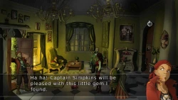 Captain Morgane and the Golden Turtle Screenshots