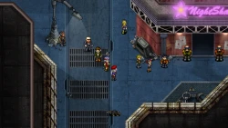 Скриншот к игре Cosmic Star Heroine